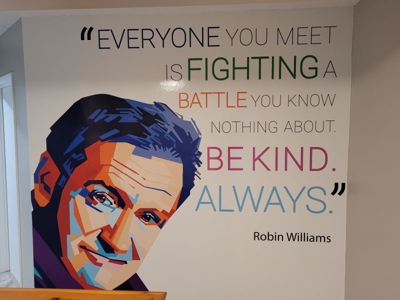 Wall Graphics Photo